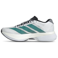 Adidas Adizero Boston 13 White Pure Teal