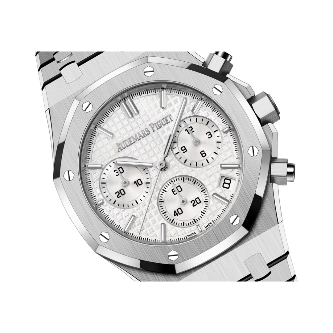 Audemars Piguet | Royal Oak Chronograph