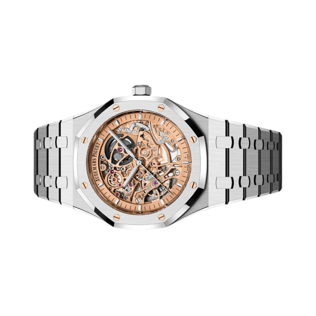 Audemars Piguet | Royal Oak Wheel Openworked