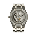 Audemars Piguet | Royal Oak Calendar Ultra-Thin Blue Dial