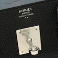 Hermès Bag | Birkin Silver lock
