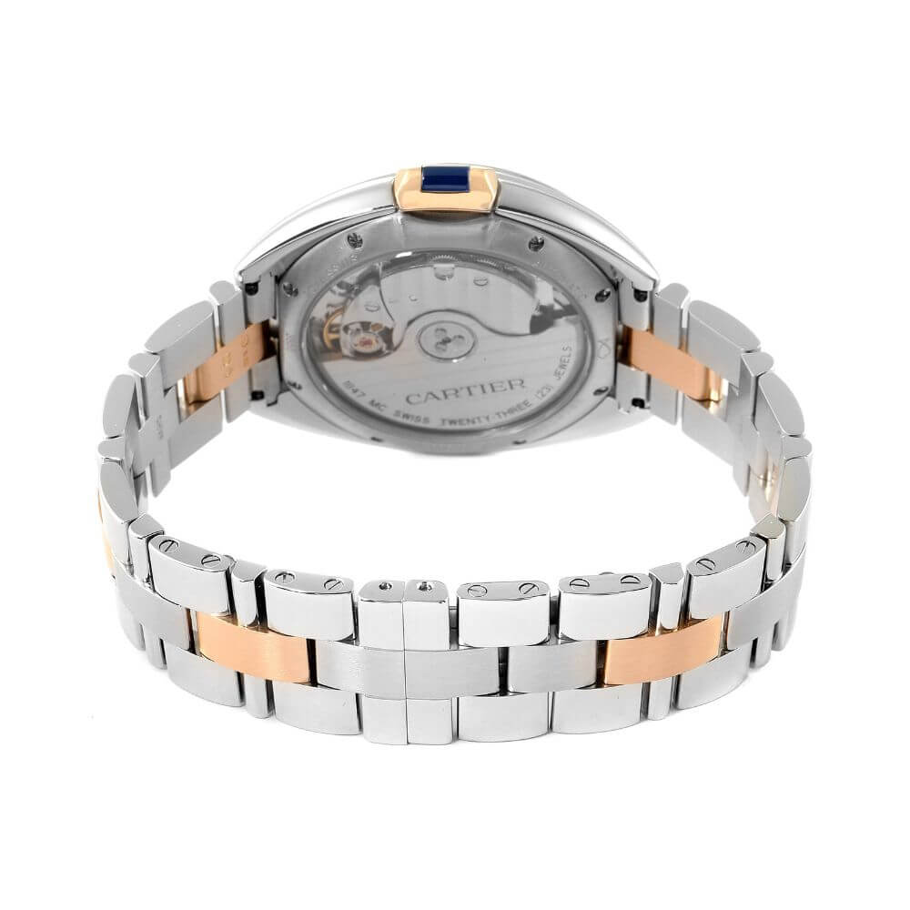 Cartier | De Cartier Silver Dial