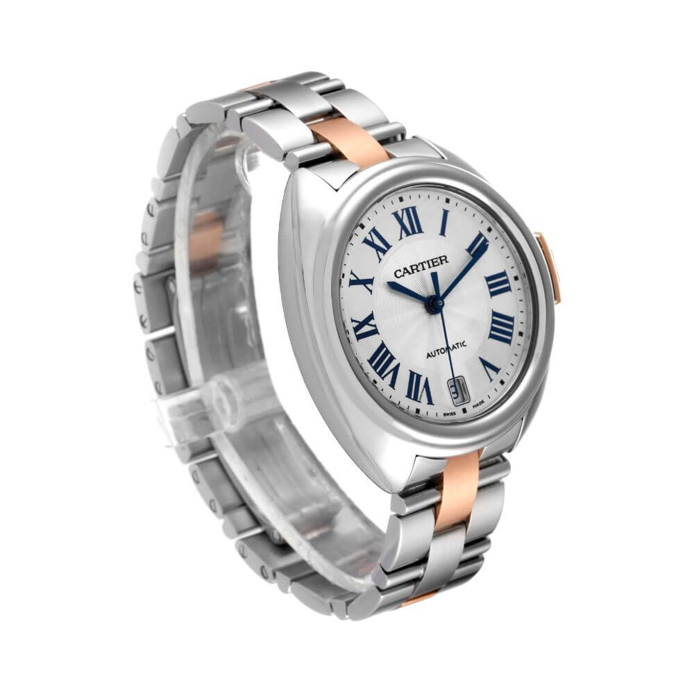 Cartier | De Cartier Silver Dial