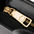 Coach Bag | City Mini Tote Bag Signature Canvas