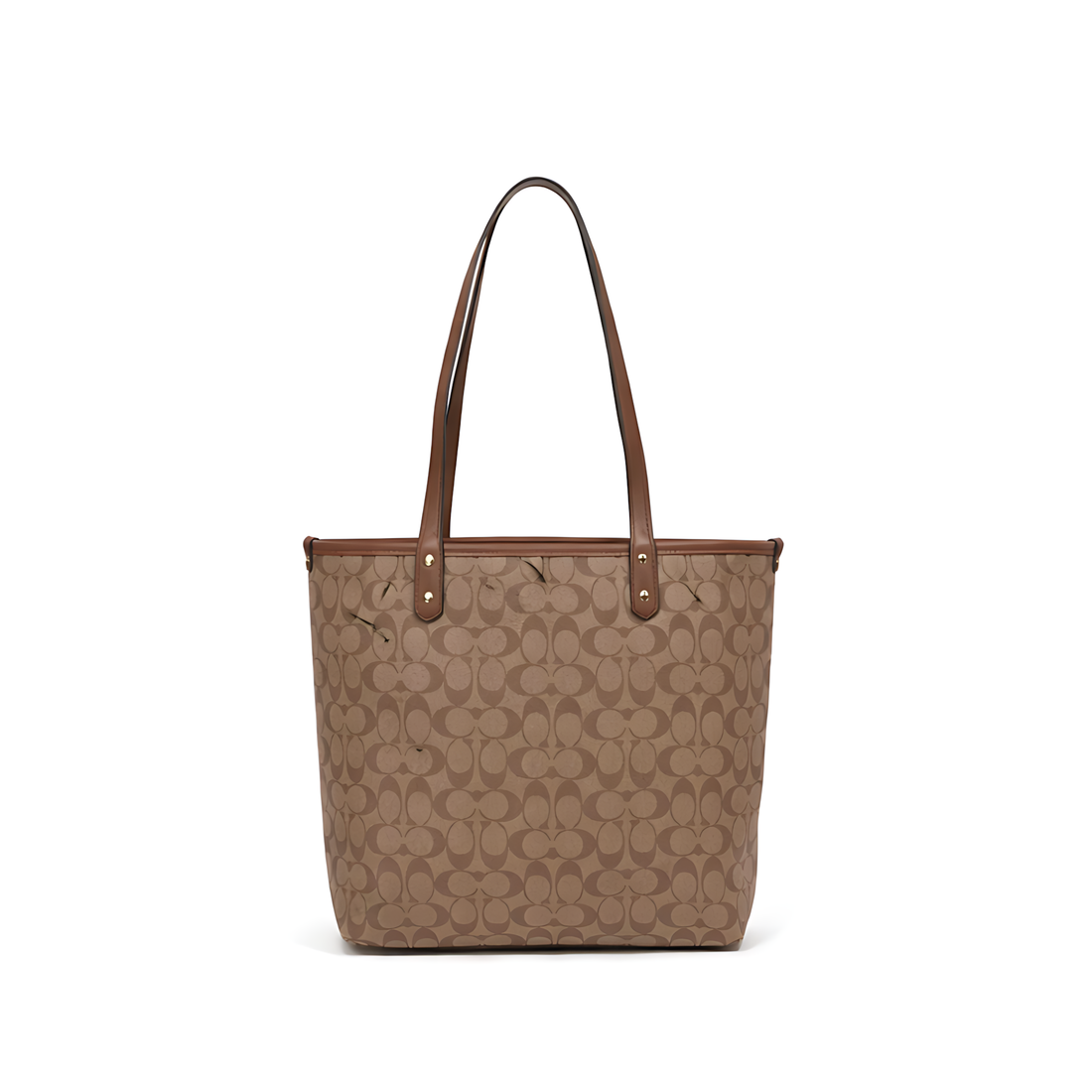 Coach Bag | City Tote Signature Canvas