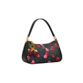 Coach Bag | Teri Shoulder Signature Canvas
