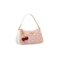 Coach Bag | Teri Shoulder Signature Canvas