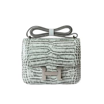 Hermès Bag | Constance 18 Matte Crocodile