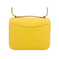 Hermès Bag | Constance 18 Mimosa