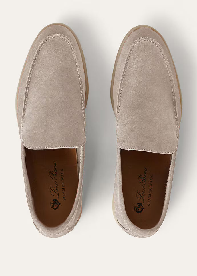 Loro Piana Summer Walk Classic Beige