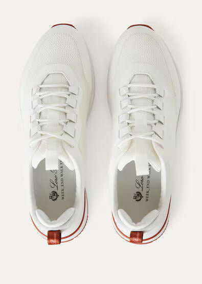 Week End Walk Sneaker White