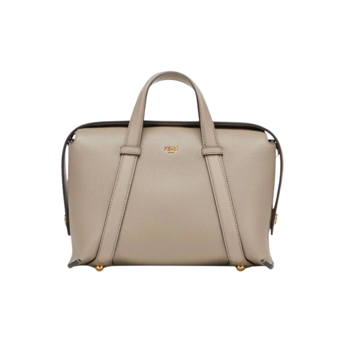 Fendi Bag | Boston 365 Medium Milk Tea Beige