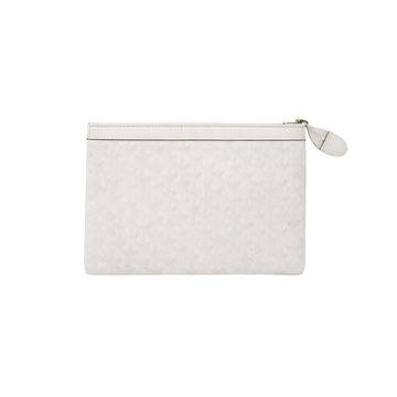 Goyard Pouch | Senat Mm White