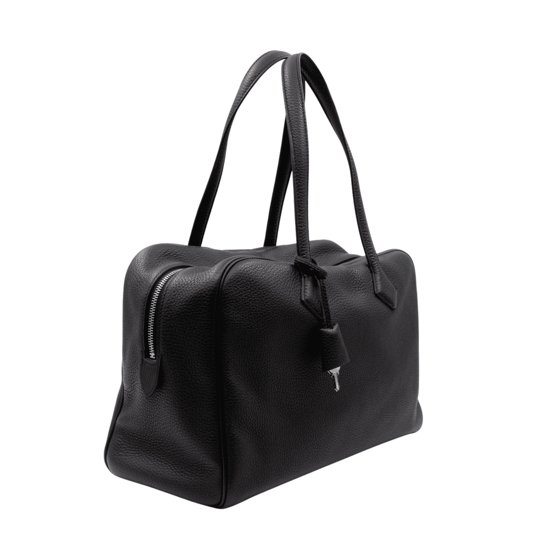 Hermès Bag | Victoria II 35 Fourre Black