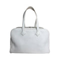 Hermès Bag | Victoria II 35 Fourre Tout White