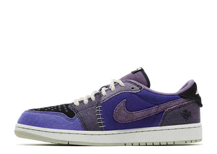 Zion Williamson x Air Jordan 1 Retro Low OG "Voodoo Alternate"