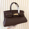 Hermès Bag | Birkin Ebene Togo
