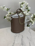 Hermès Bag | In-the-Loop 18 Vermillon Olive Silver
