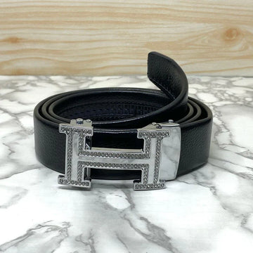 Hermes belt  Black
