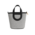 Hermès Bag | In-the-Loop 18 White Black