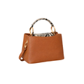 Louis Vuitton Bag | Capucines Taurillon Brown