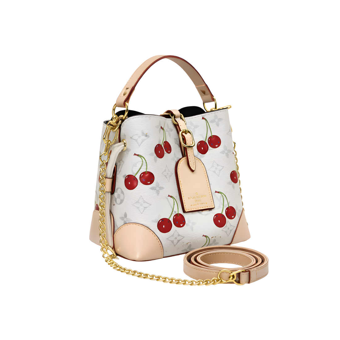 Louis Vuitton Bag | Monogram Cerises