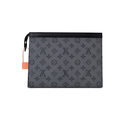 Louis Vuitton Bag | Clutch Grey Poch