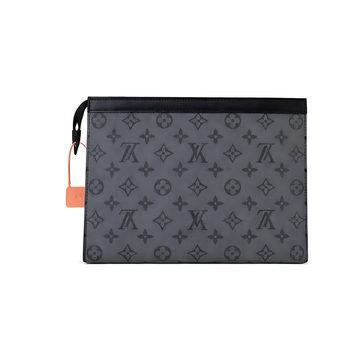 Louis Vuitton Bag | Clutch Grey Poch