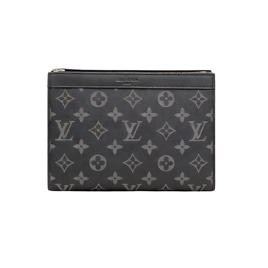 Louis Vuitton Wallet | Gaston Wearable Black