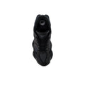 New Balance 9060 Triple Black Leather
