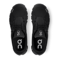 On Cloud 5 All Black