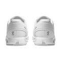 On Cloud 5 All White