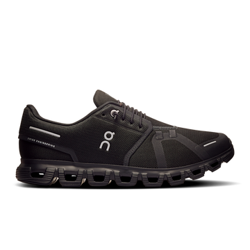 On Cloud 6 Black