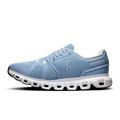 On Cloud 6 Chambray White