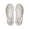 On Cloud 6 Pearl White