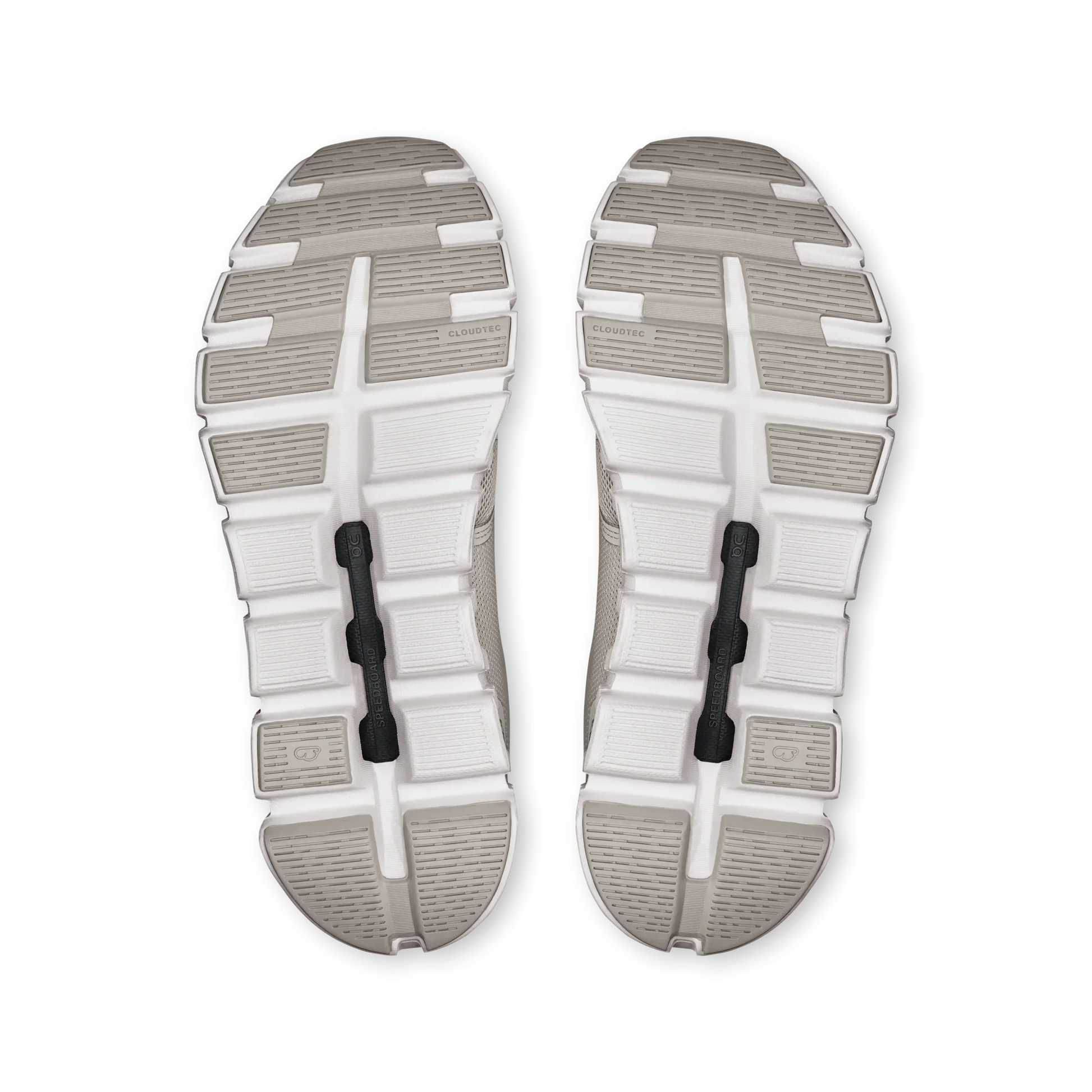 On Cloud 6 Pearl White