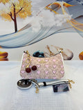 Coach Bag | Teri Shoulder Signature Canvas