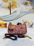 Coach Bag | Teri Shoulder Signature Canvas