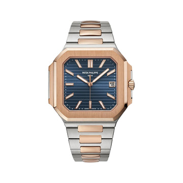 Patek Philippe | Cubitus Blue Dial