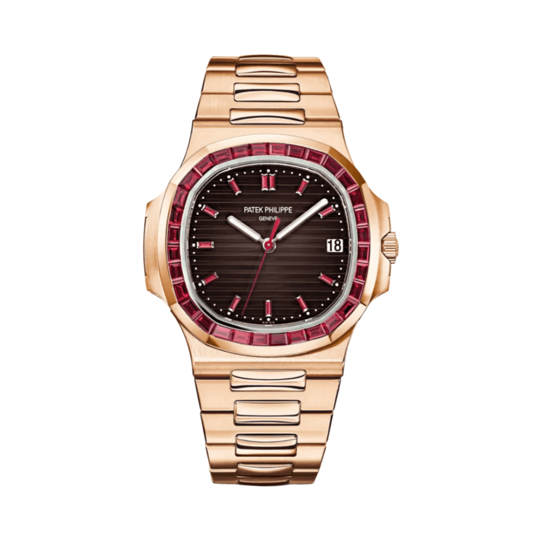 Patek Philippe | Nautilus Brown Dial