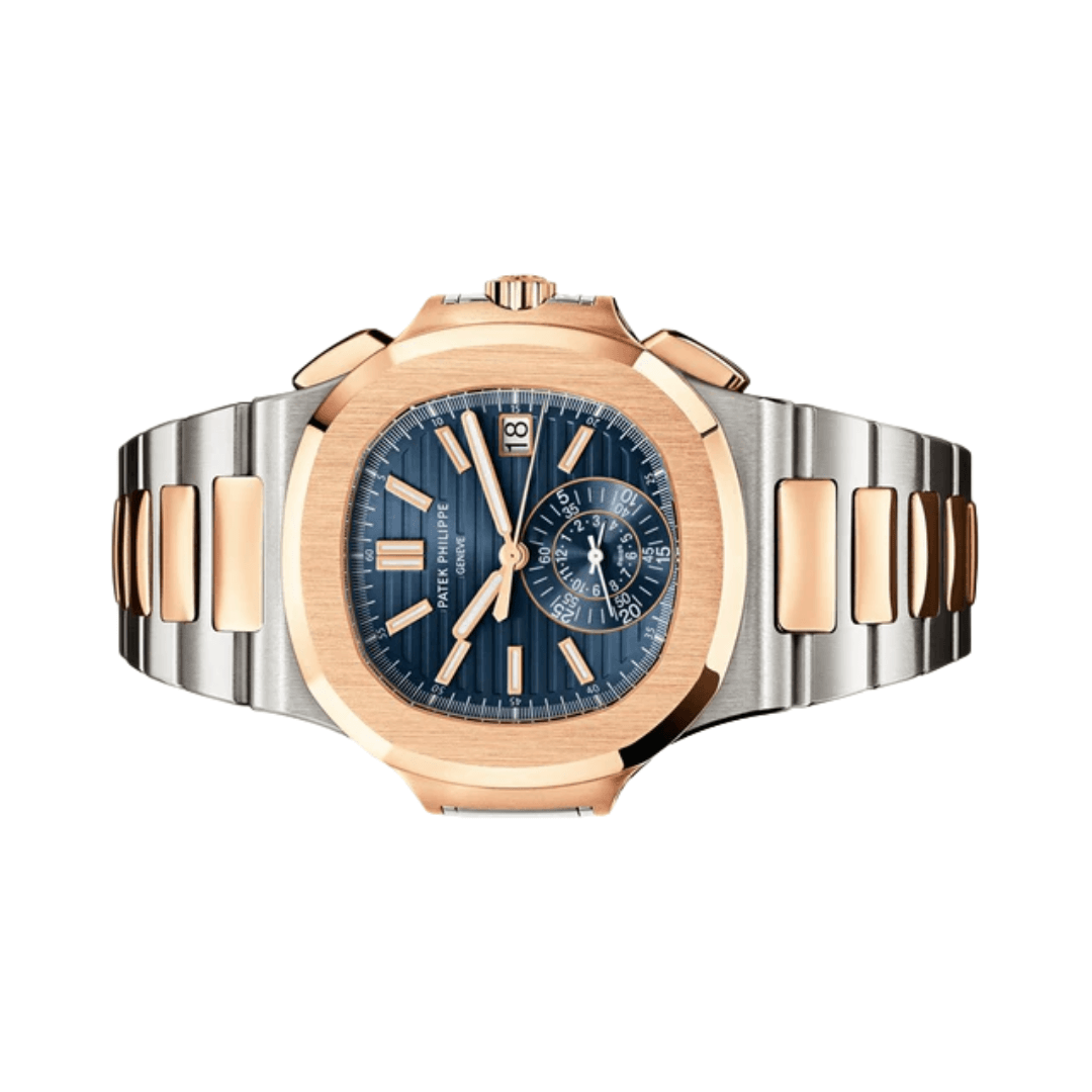 Patek Philippe | Nautilus Blue Gradient Dial