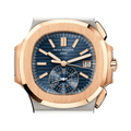 Patek Philippe | Nautilus Blue Gradient Dial
