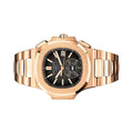 Patek Philippe | Nautilus Gold Black Gradient Dial