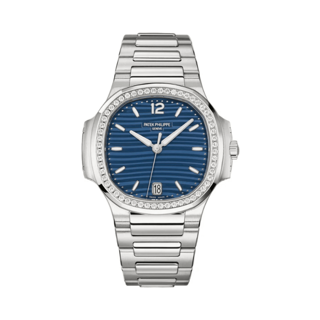 Patek Philippe | Nautilus Blue Dial