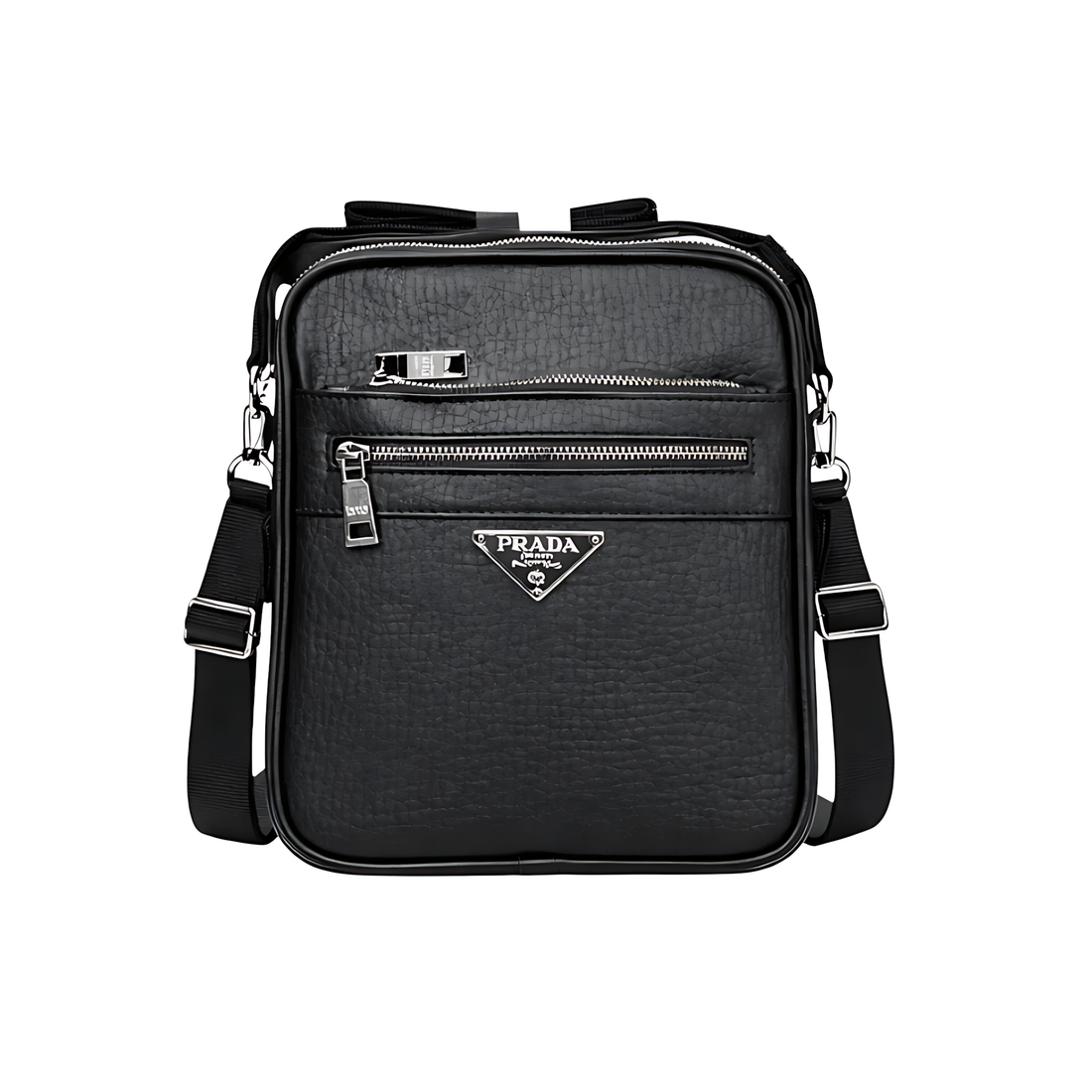 Prada Bag | Crossbody Black Leather