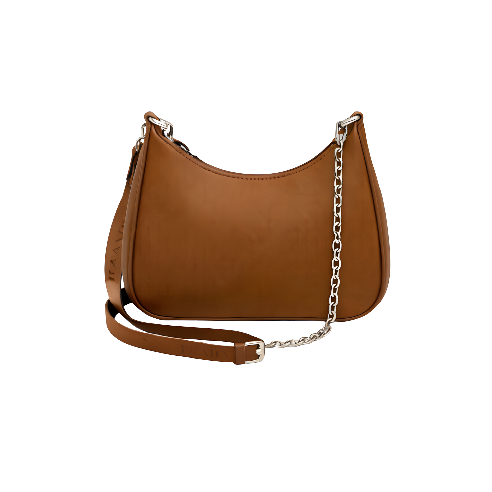 Prada Bag | 2005 Saffiano Leather Dark Brown