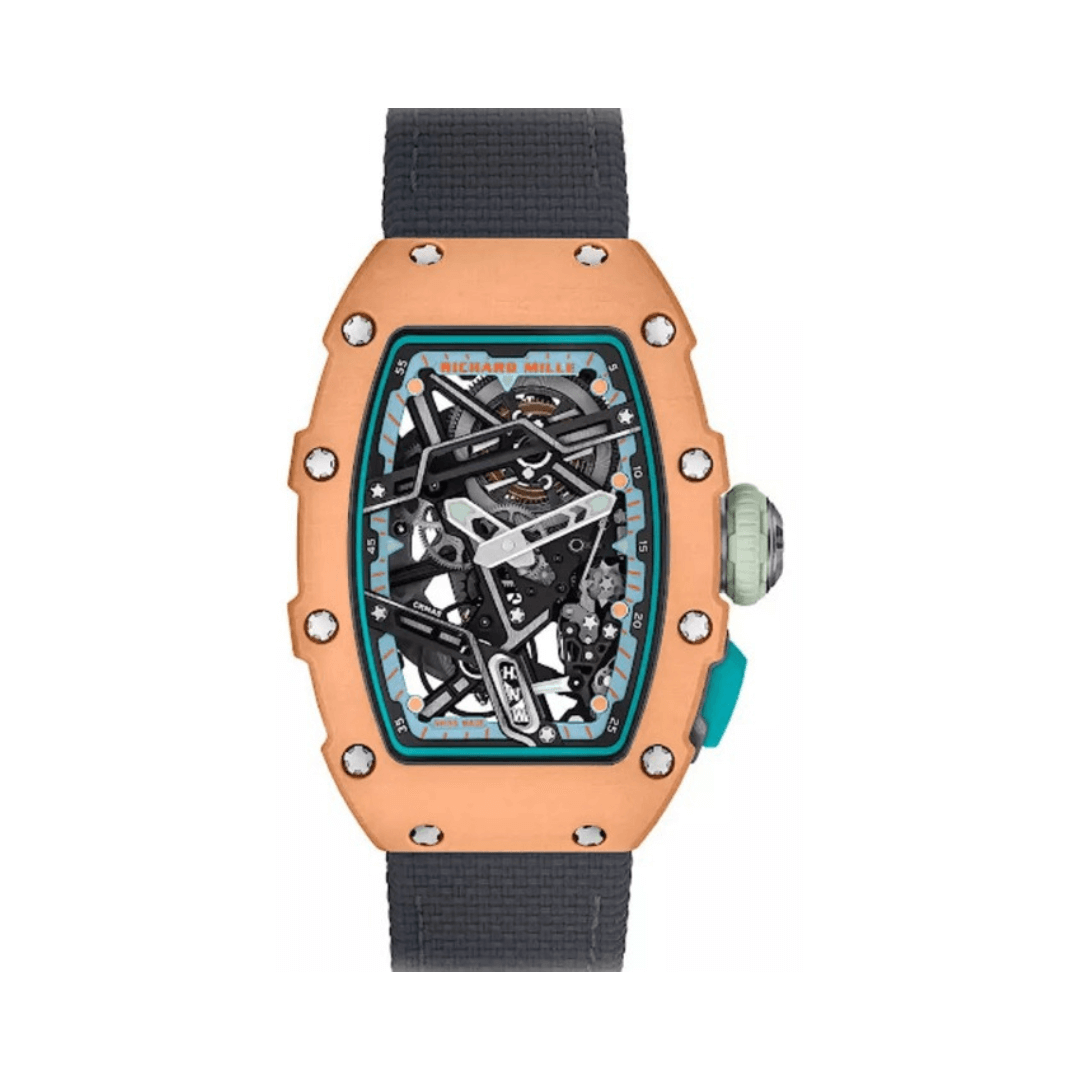 Richard Mille | FQ Automatic Winding