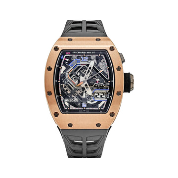 Richard Mille | RM30-01 TI RG