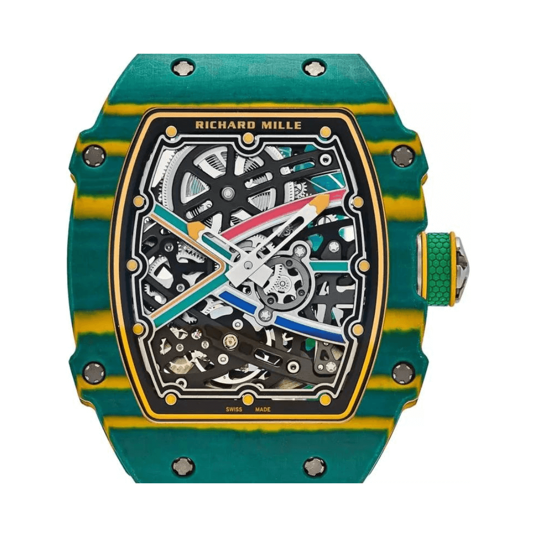 Richard Mille | Ca-Fq Automatic