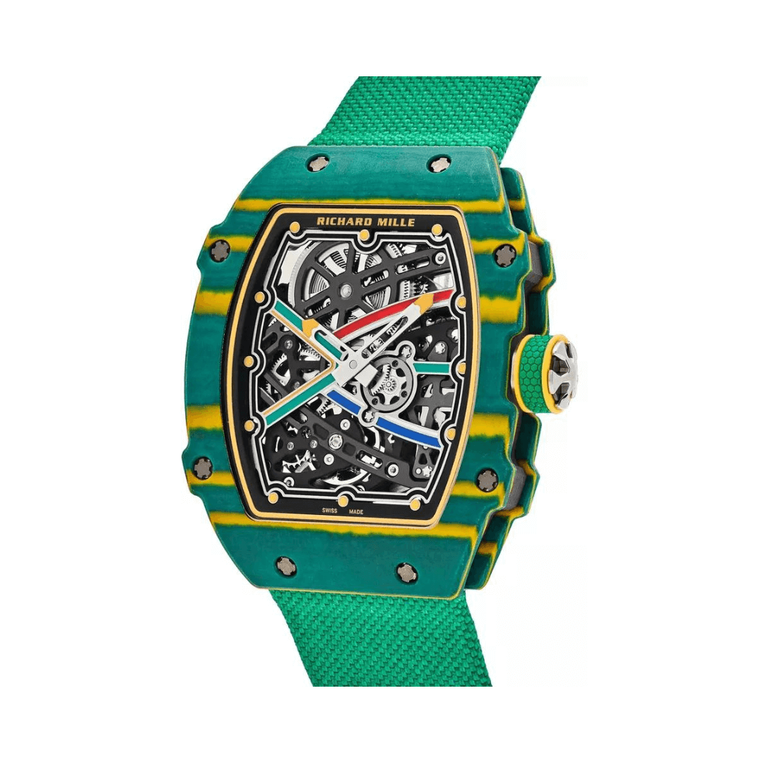 Richard Mille | Ca-Fq Automatic